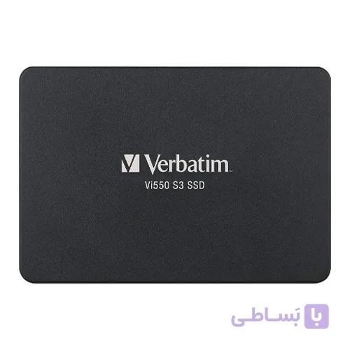 حافظه اس اس دی ورباتیم مدل Vi550 S3 ظرفیت 1 ترابایت — تصویر 1