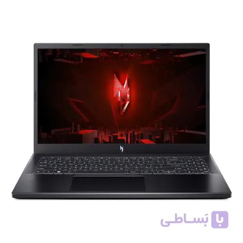 لپ تاپ ایسر مدل Nitro V15 i9 13900H 16G  D4 512SSD 8G RTX5050 — تصویر 1