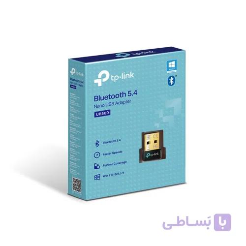 دانگل بلوتوث USB تی پی لینک مدل UB500 — تصویر 1