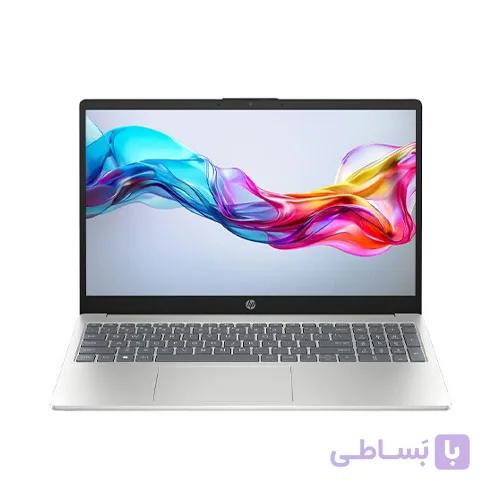 لپ تاپ اچ پی مدل  HP 15-FD0174 NIA Core i7 1355U 8GB 512GB SSD 2GB — تصویر 1