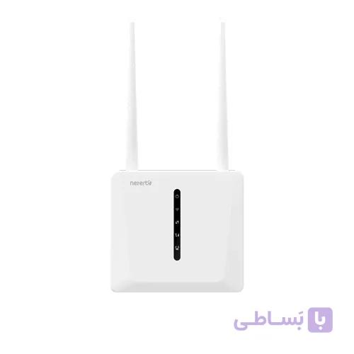 مودم روتر نتربیت مدل NW-661D — تصویر 1