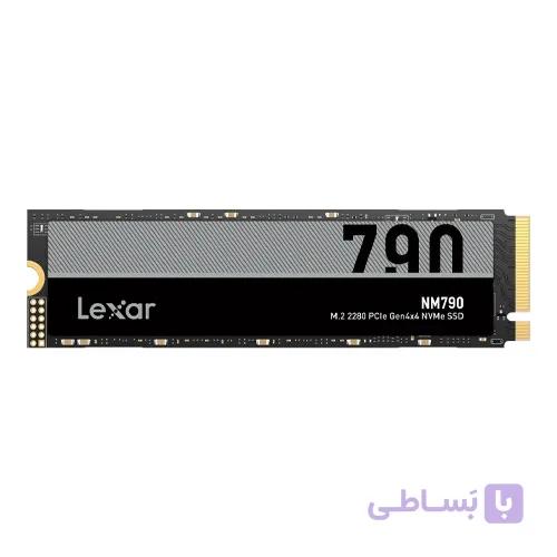حافظه اس اس دی لکسار مدل NVMe M.2 NM790 ظرفیت 2 ترابایت — تصویر 1