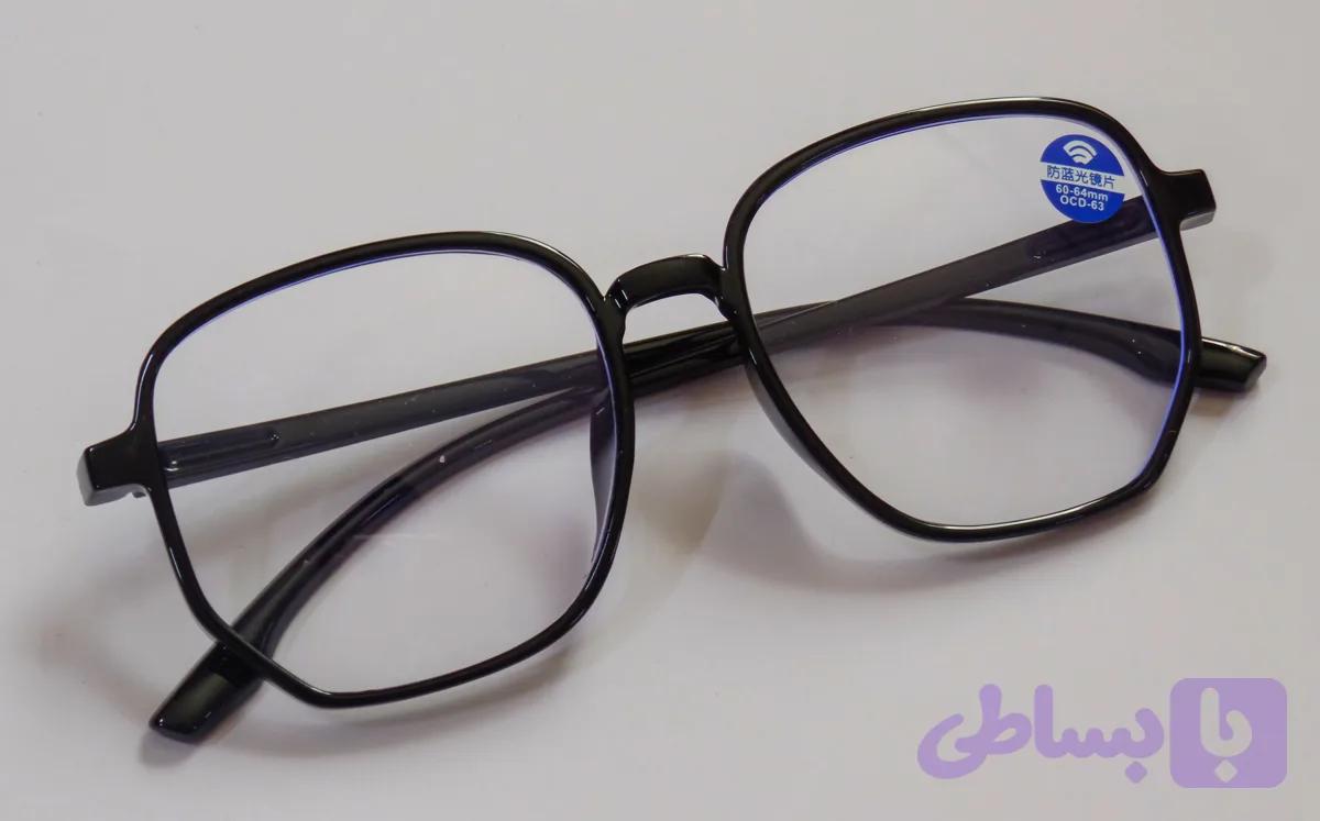 عینک بلوکات