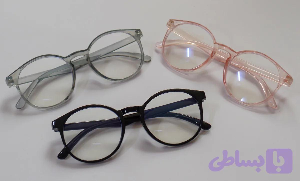 عینک بلوکات