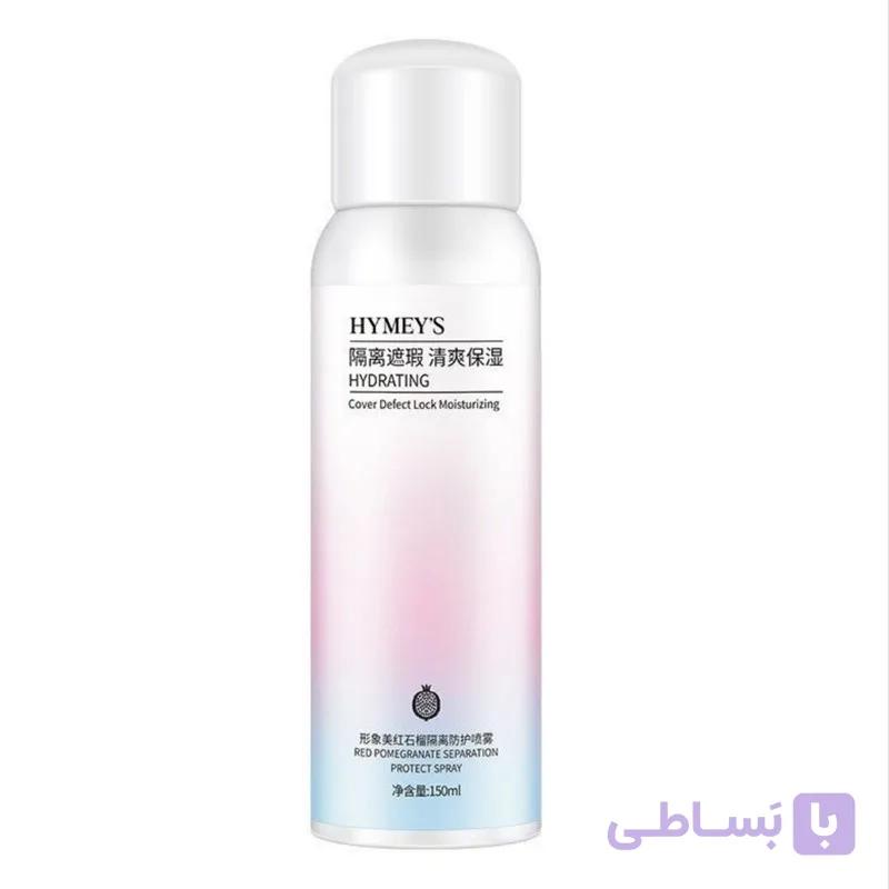 اسپری ضد آفتاب هایمز SPF 30 حجم ۱۵۰ میل با عصاره انار