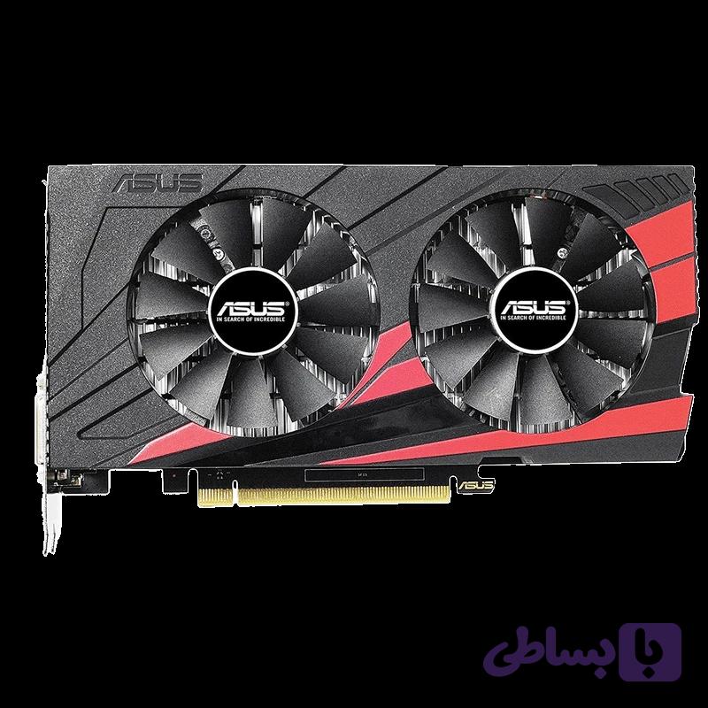کارت گرافیک GTX 1050 Ti 4GB — تصویر 1