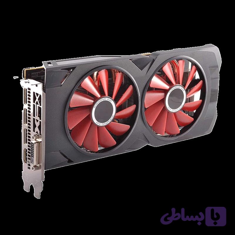 کارت گرافیک Radeon RX 570 8GB — تصویر 1