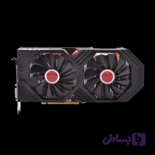 کارت گرافیک XFX Radeon RX580 8GB با گارانتی 3 ماهه آواپرداز — تصویر 1