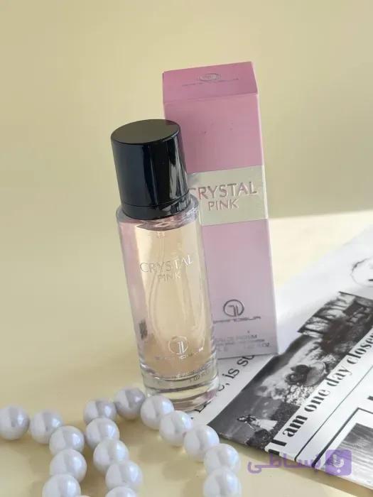 ادکلن گرندیور Crystal Pink حجم 30 میل ادو پرفیوم