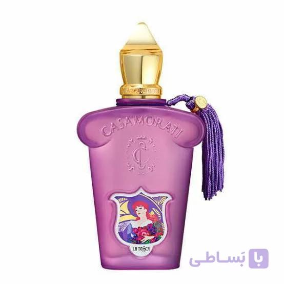 ادکلن عطر اکسترا پرفیوم کازاموراتی زرجف_زرژاف لاتوسکا