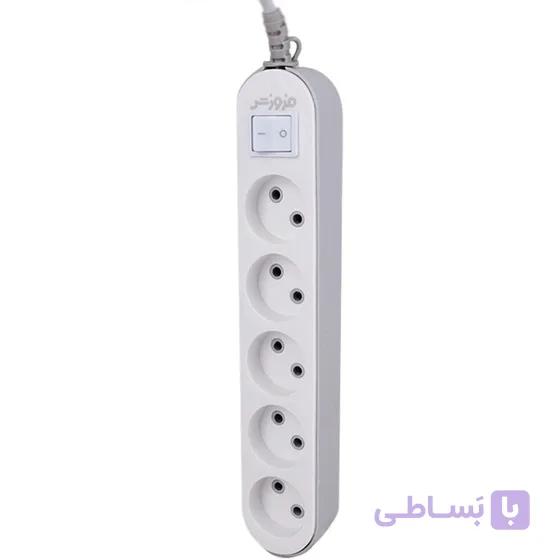 چندراهی برق ۵ خانه فروزش FR355 — تصویر 1