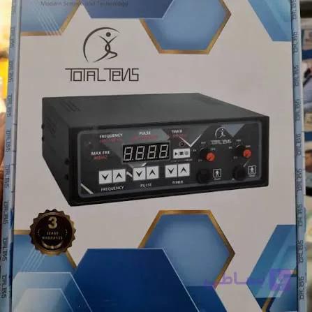 تنس فیزیوتراپی Total کانال5 400HZ فروشگاه پزشکی پدر طالقانی کرج — تصویر 1