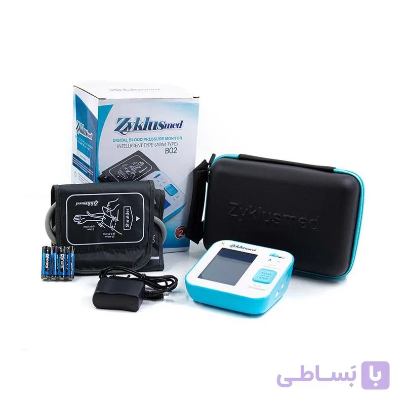 فشارسنج سخنگو Zyklusmed B02 فروشگاه پزشکی پدر طالقانی کرج — تصویر 1