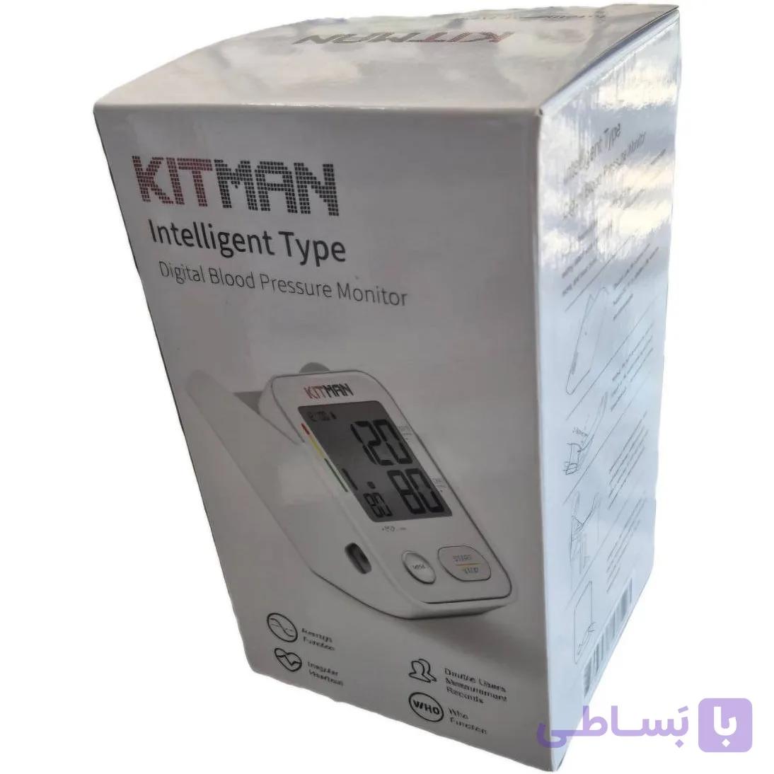فشارسنج Kitman فروشگاه پزشکی پدر طالقانی کرج — تصویر 1
