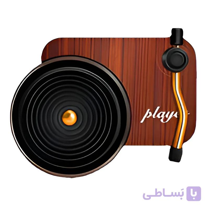 خوشبو کننده خودرو مدل گرامافون