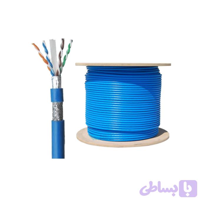 کابل شبکه لگراند SFTP سطح مقطع 0.45mm (بدون تست)