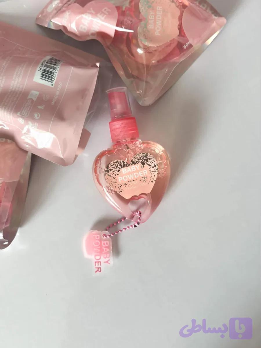 عطر نواحی حساس قلبی اورجینال فاقد ضرر