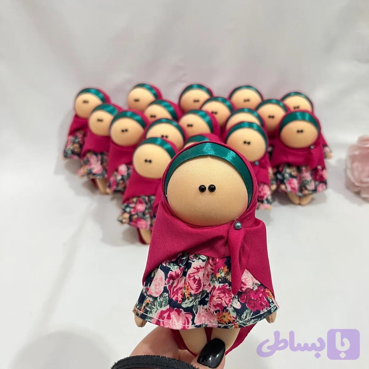 عروسک حضرت رقیه(س)