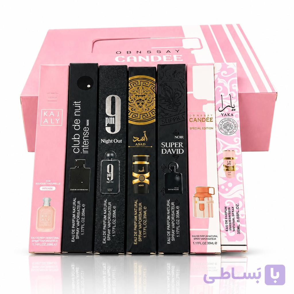 عطر 35 میل قلمی (دبی)