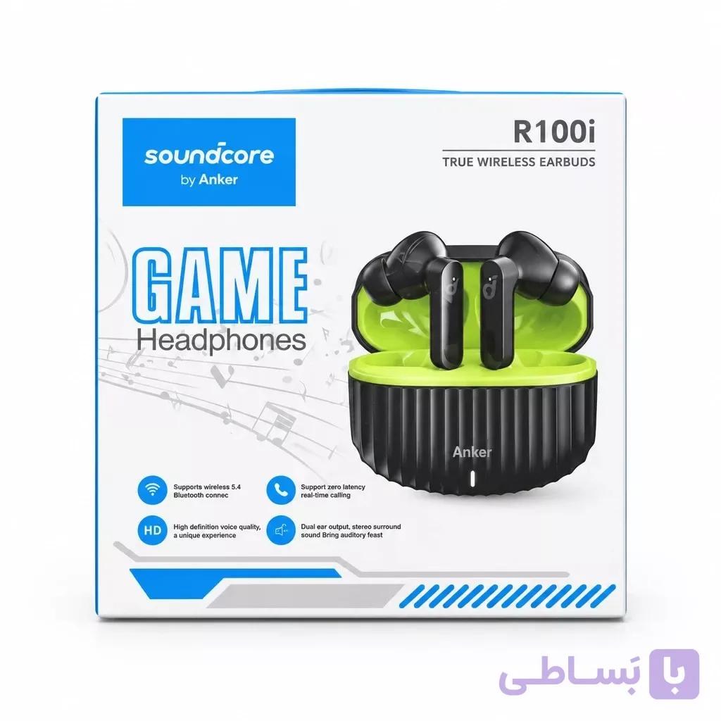 هندزفری گیمینگ انکر Soundcore R100i — تصویر 1