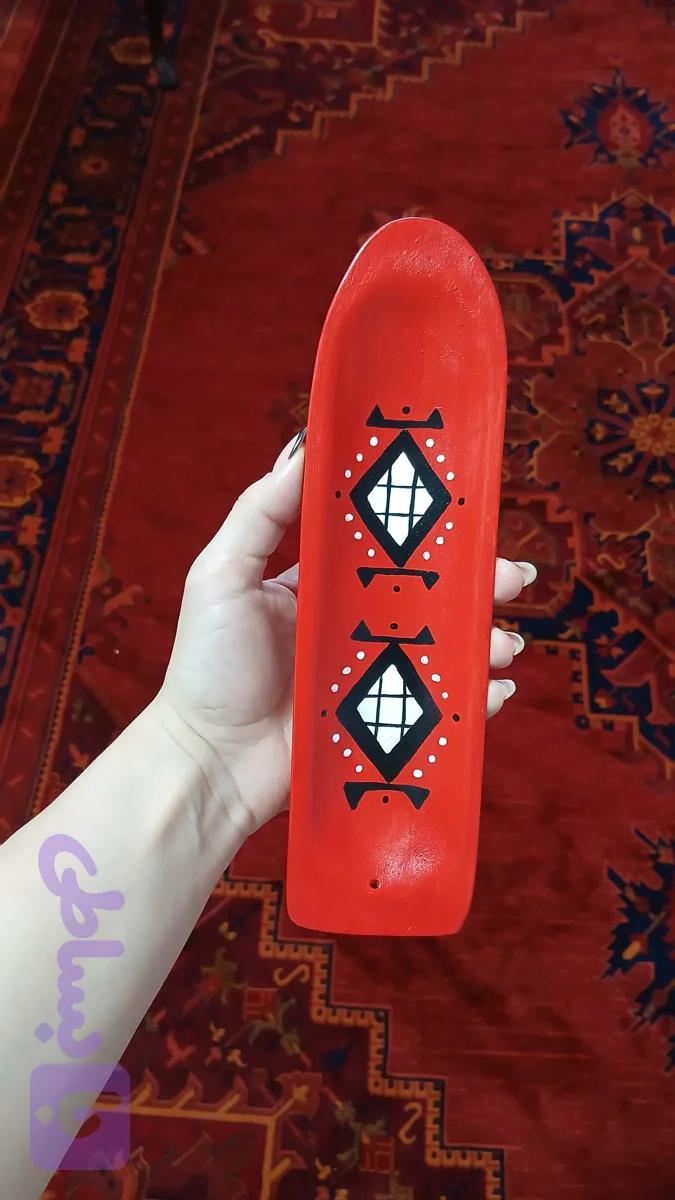 جاعودی طرح فرش سنتی