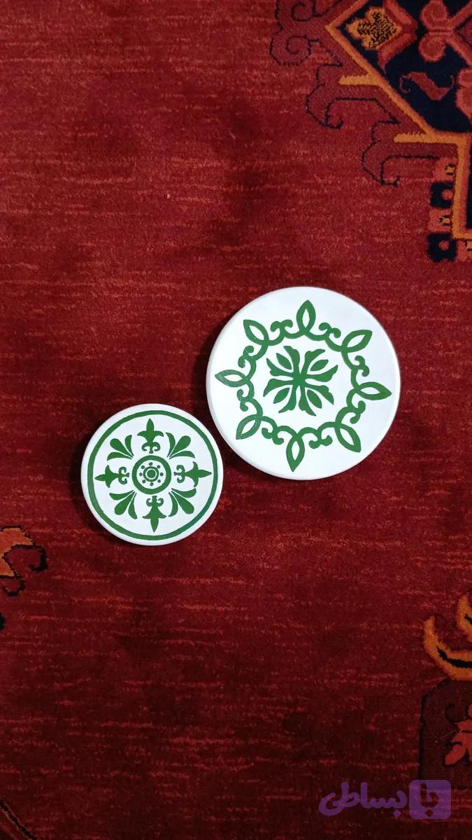 دیوارکوب طرح سنتی