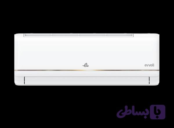 کولر گازی ایولی 24000 سرمایش تک گاز r410aمدل EVT3-24K-MD-2GC