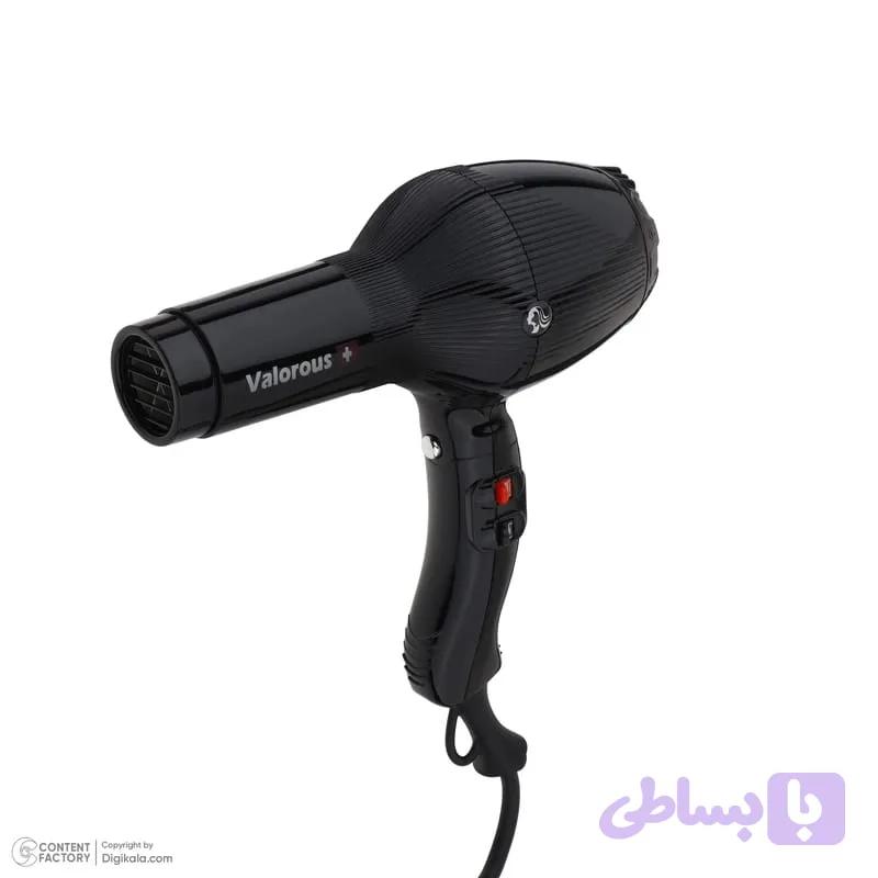 سشوار پرقدرت حرفه ای سالنی برند ولاروز مدل VL505