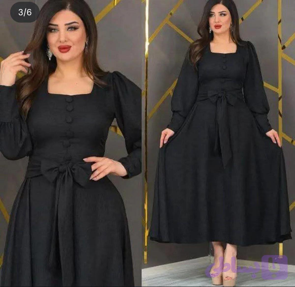 پیراهن غنچه زنانه