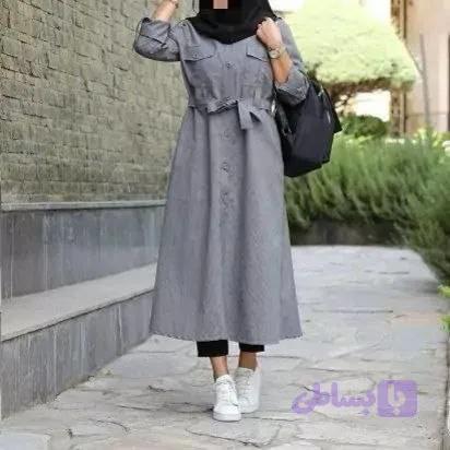 مانتو دانشجویی سانان