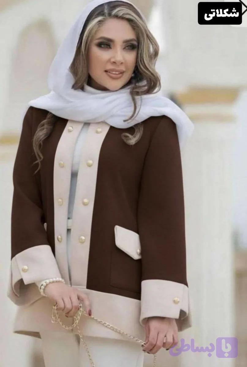 مانتو عسلچه