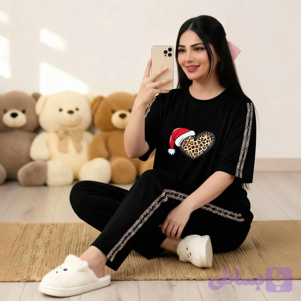 قلب نوئل زنانه