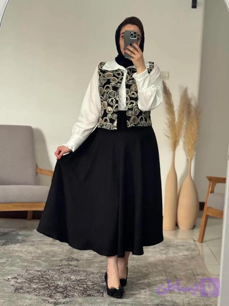 سه تیکه نگین