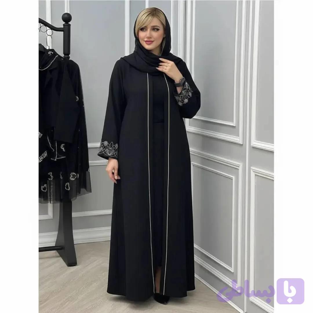 مانتو بلند زنانه