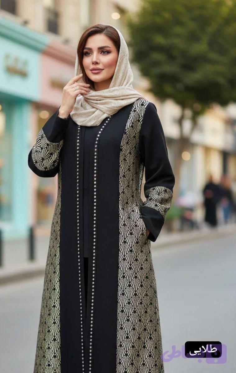 مانتومجلسی #عاطی