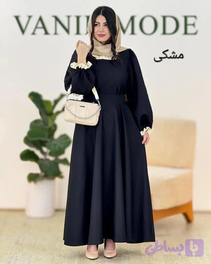 پیراهن زنانه مدل بنین
