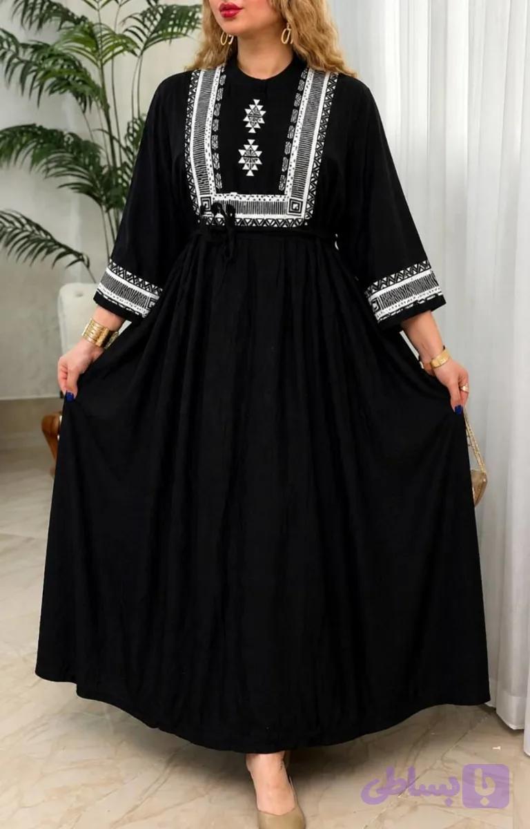 پیراهن گزنه زنانه