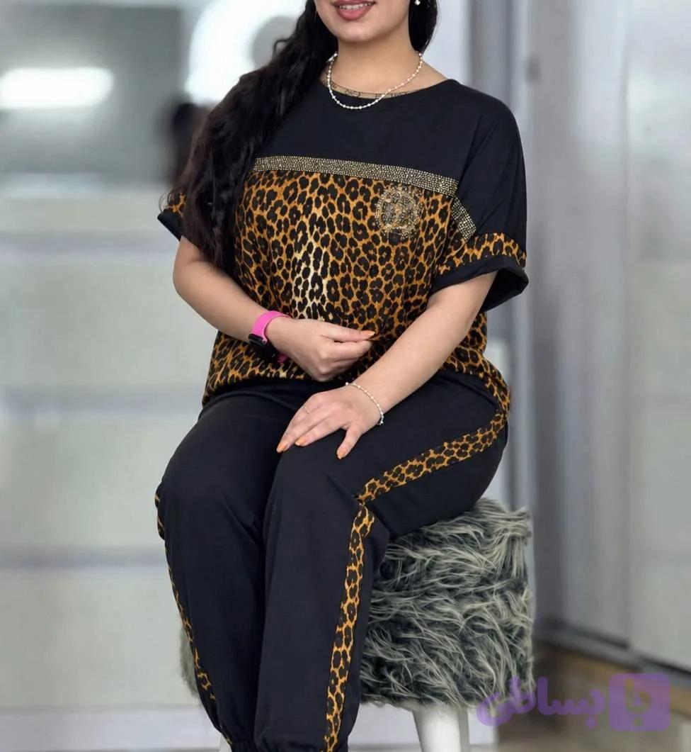 ست ساتین زنانه