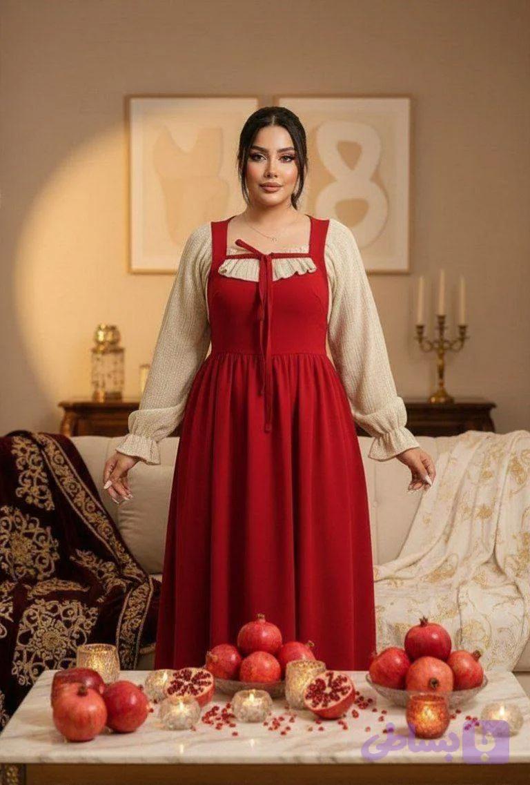 پیراهن ترانه زنانه