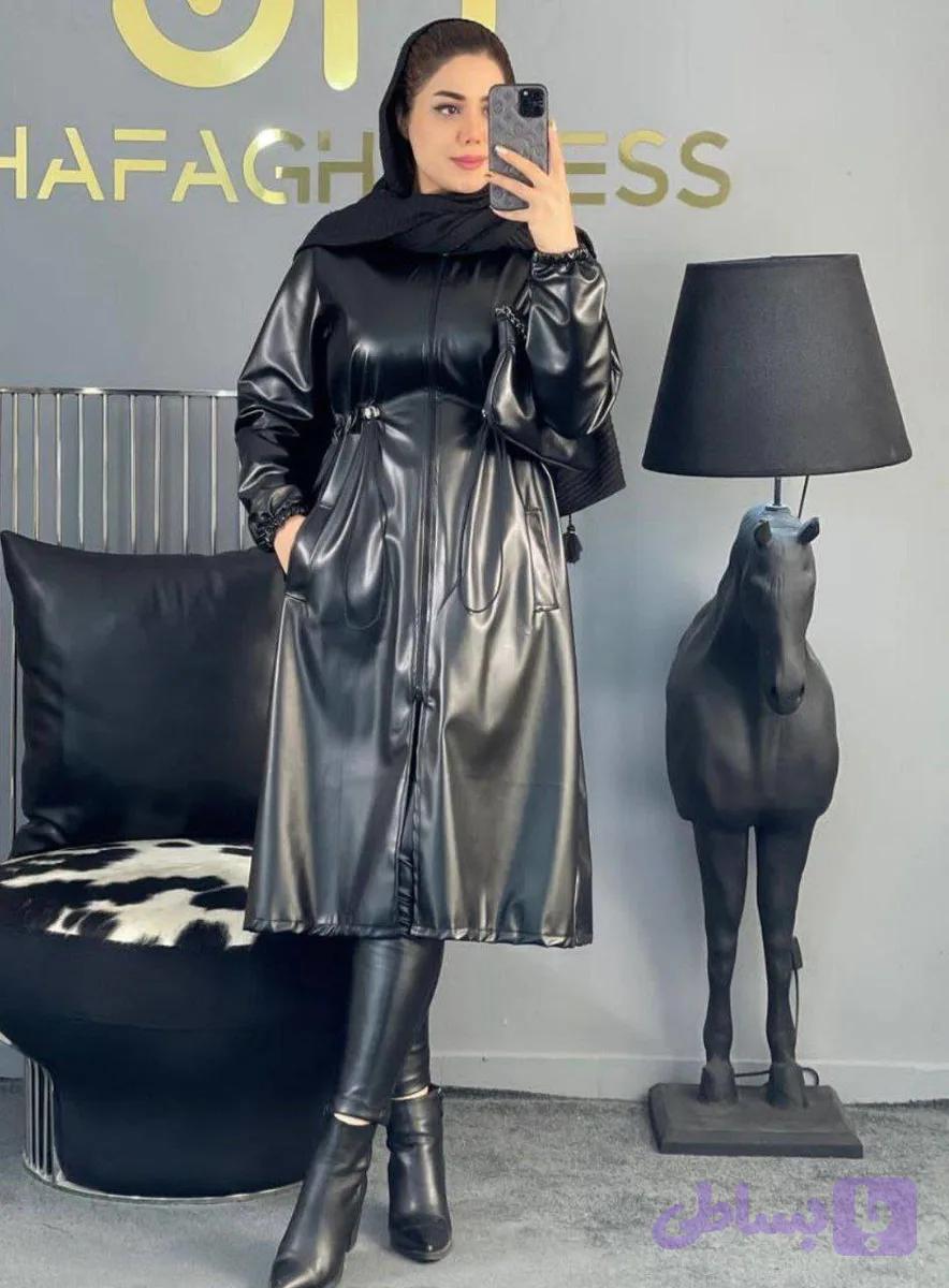 مانتو زنانه مدل کندیس