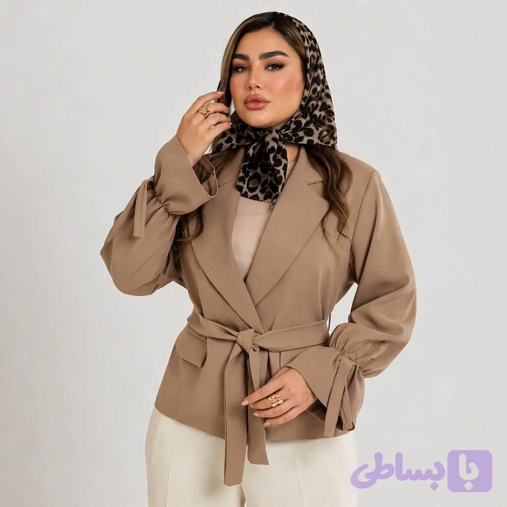 کت پرنسس زنانه مازراتی ۲۱۴۳۹