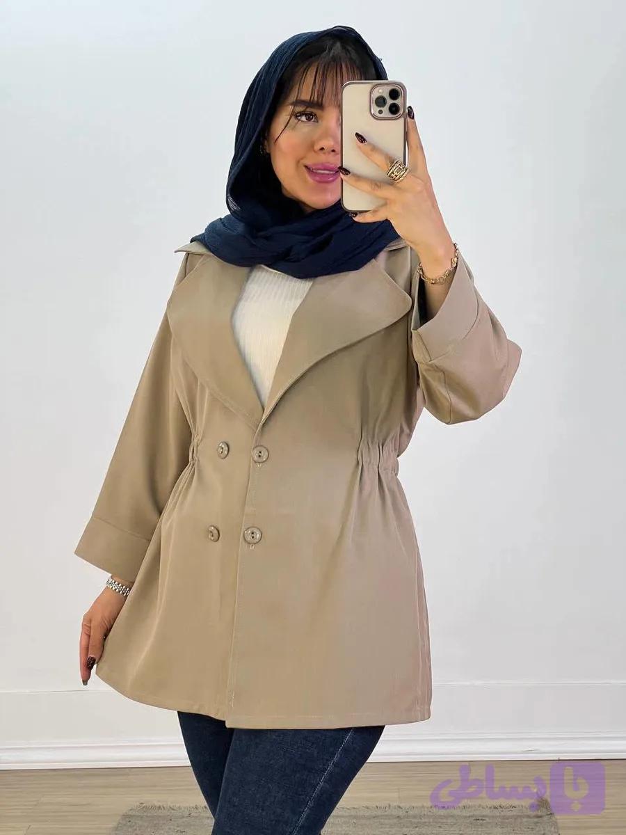 مانتو کمرگت نهال