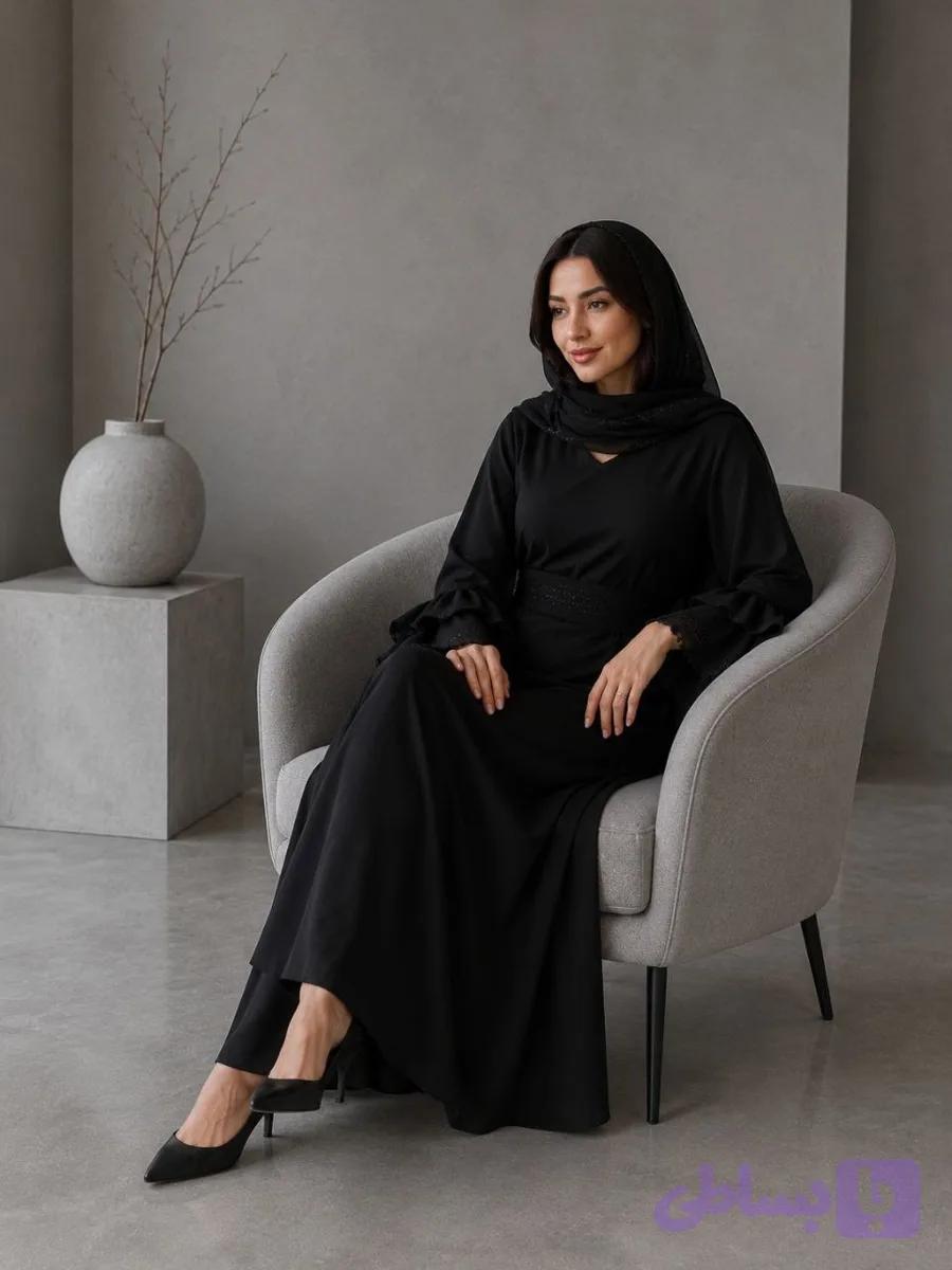 عبا شهرزاد زنانه