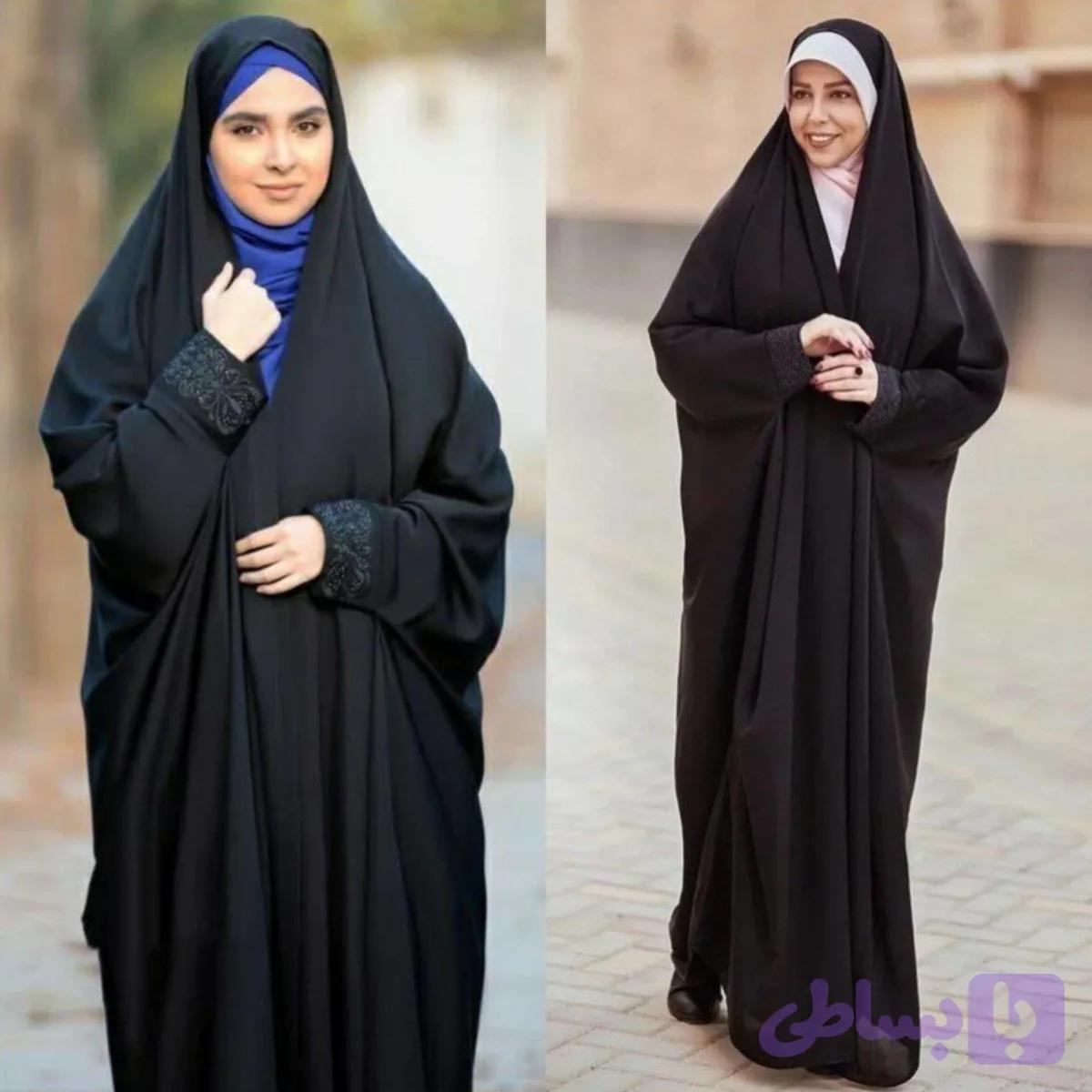 #چادر_دانشجویی(ژرژت)