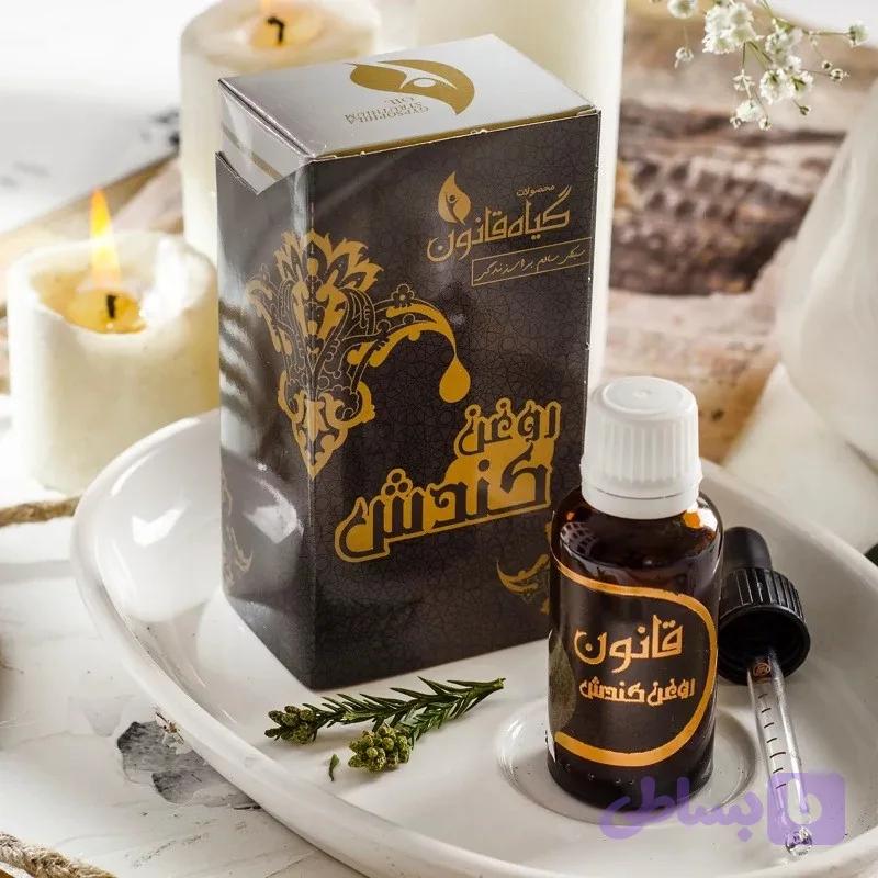 روغن کندش قانون مدل تقویت کننده مو مناسب برای انواع مو حجم 30 میلی لیتر
