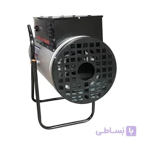 جت هیتر برقی ۱۵ کیلووات نیرو تهویه البرز مدل NE15