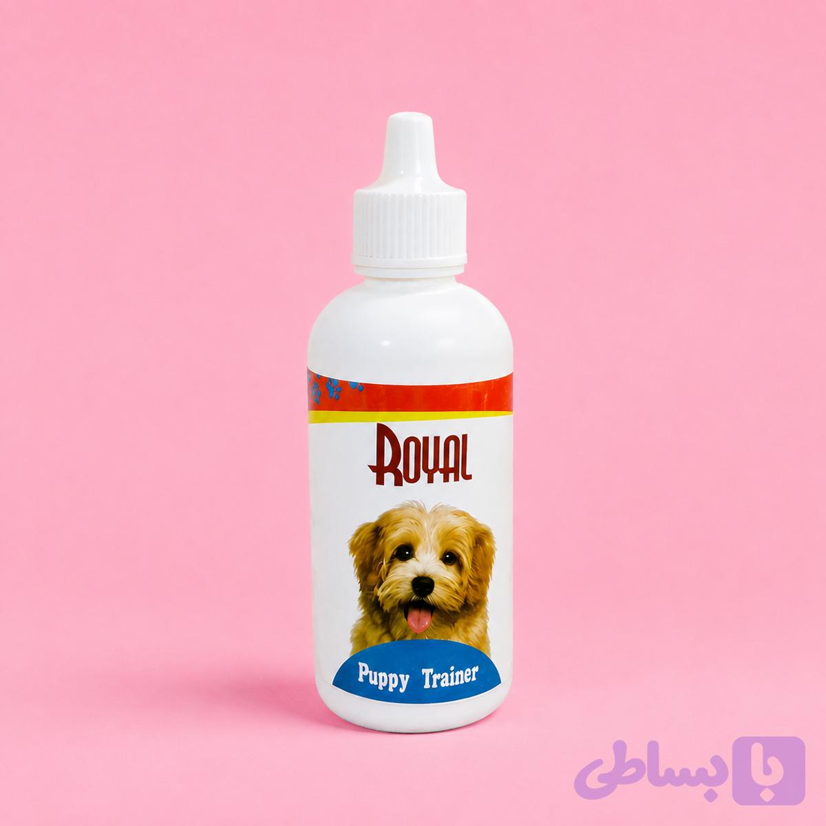 قطره تعلیم ادرار رویال