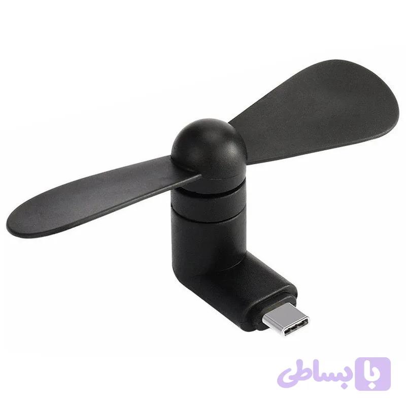 پنکه همراه USB کدc