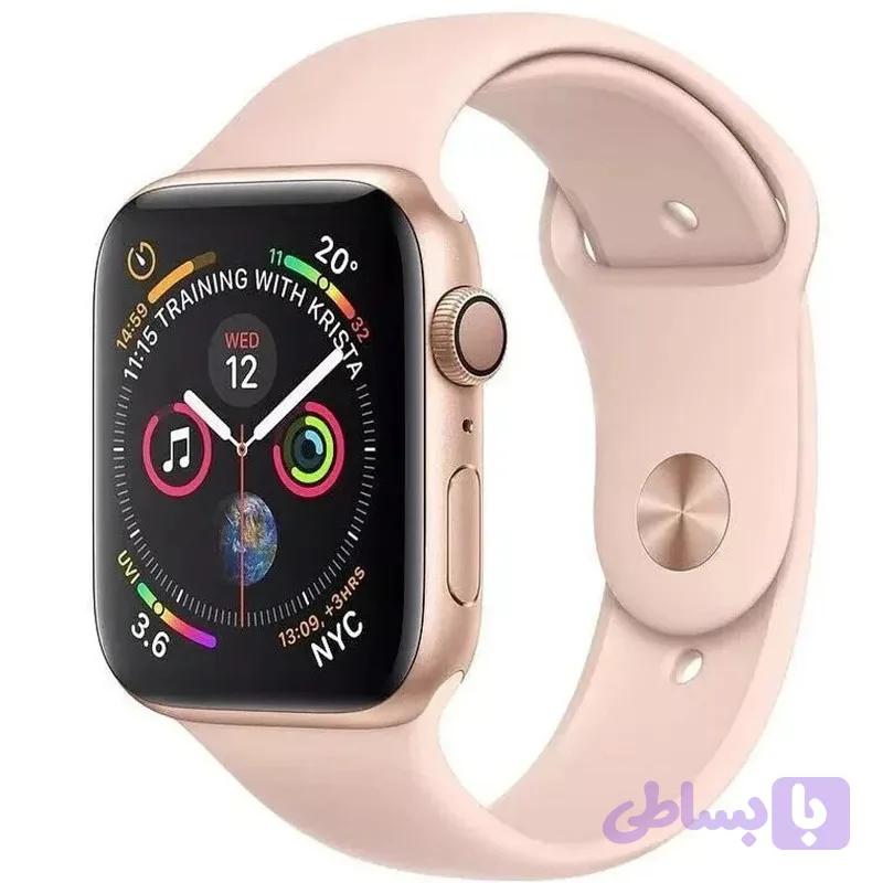 ساعت هوشمند 40 میلیمتری ویسمی مدل X50 Mini با بند سیلیکونی