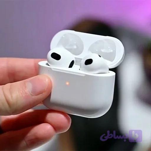 ایرپاد ۳ ANC هندزفری بی سیم مدل Airpod3